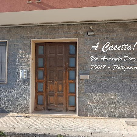 A Casetta Putignano Exterior photo